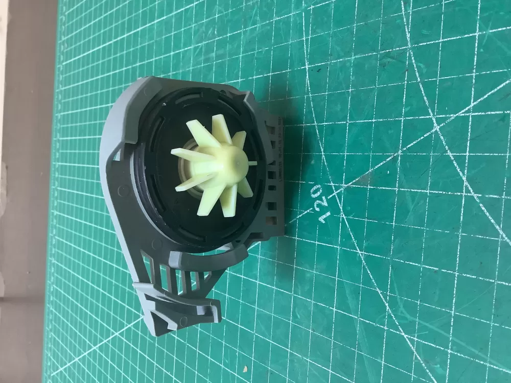 KitchenAid W10914557 Dishwasher Kitchen Aid Drain Pump AZ224221 | SLA160