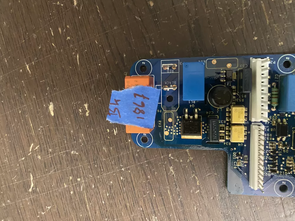 Frigidaire Dishwasher A11147302 Control Board AZ52441 | BK1867