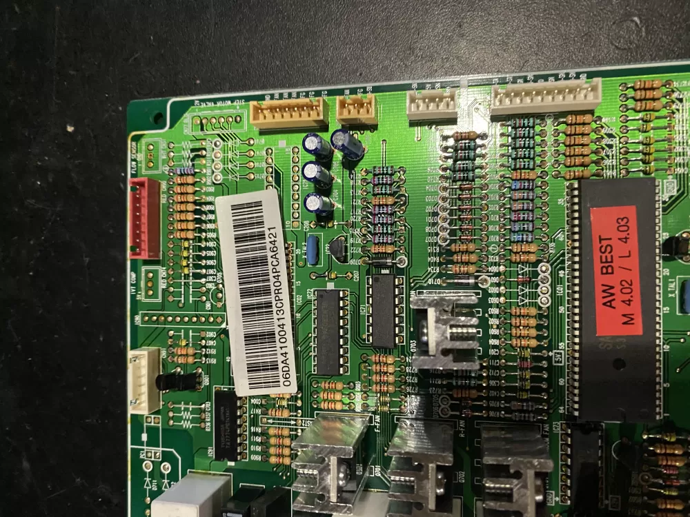 Samsung DA41 00413C Refrigerator Control Board AZ24842 | BK355