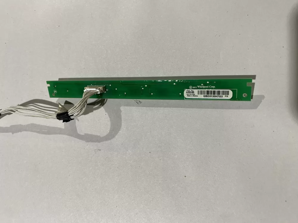 Whirlpool W10321925 Dishwasher Control Board AZ141111 | BK2385