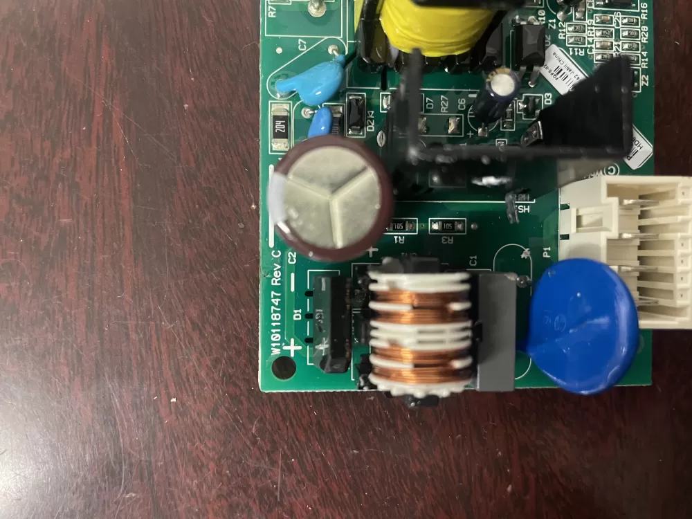 Whirlpool Maytag KitchenAid Kenmore Refrigerator Control Board AZ52206 | KM1900