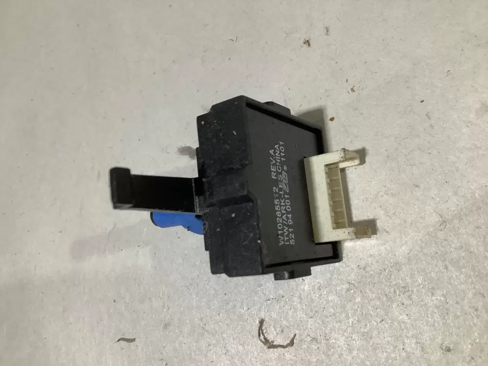 Maytag Whirlpool W10285512 Washer Switch AZ103096 | Sl73