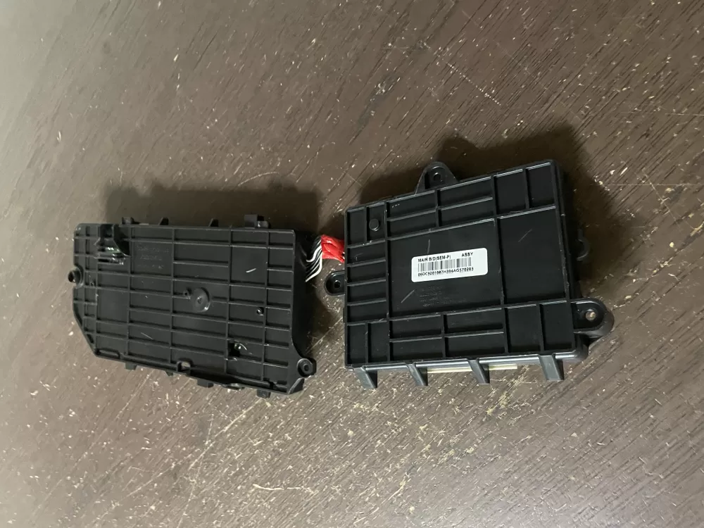 Samsung DC92 01607H DC9201607H Dryer Control Board Interface AZ46849 | Wm650