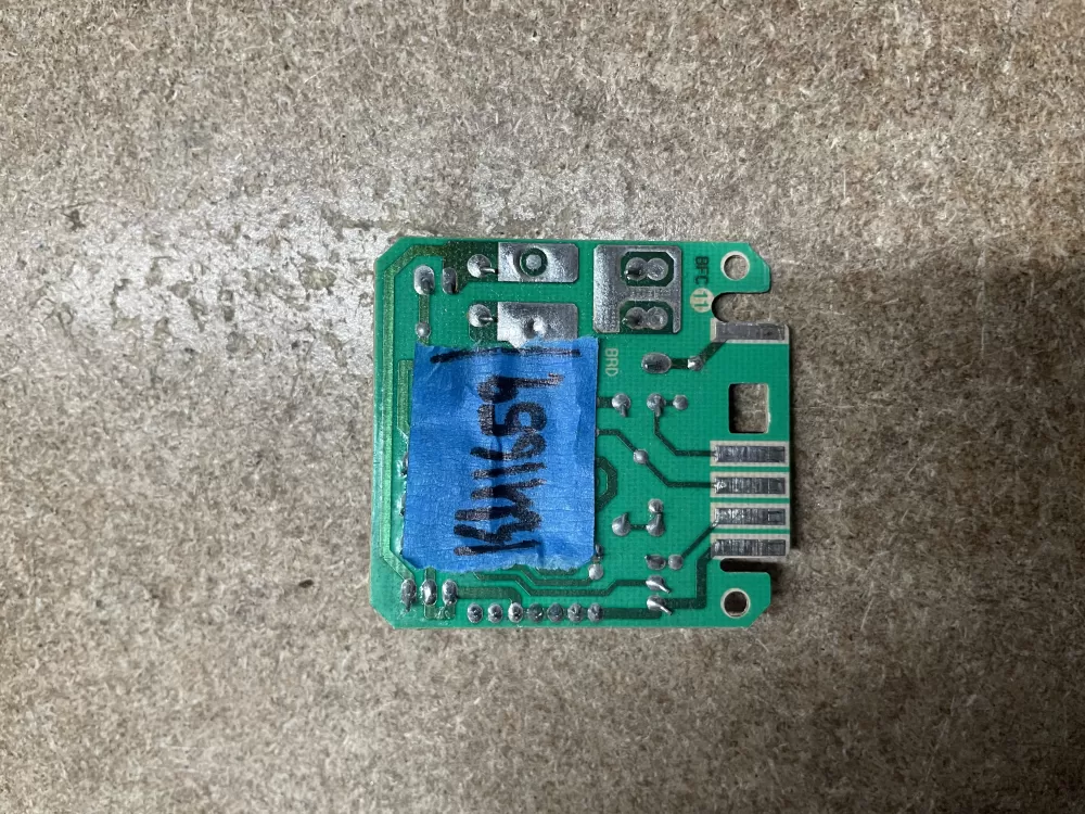 Whirlpool Maytag W10476828 Dryer Moisture Sensor Control Board AZ12489 | KM1659