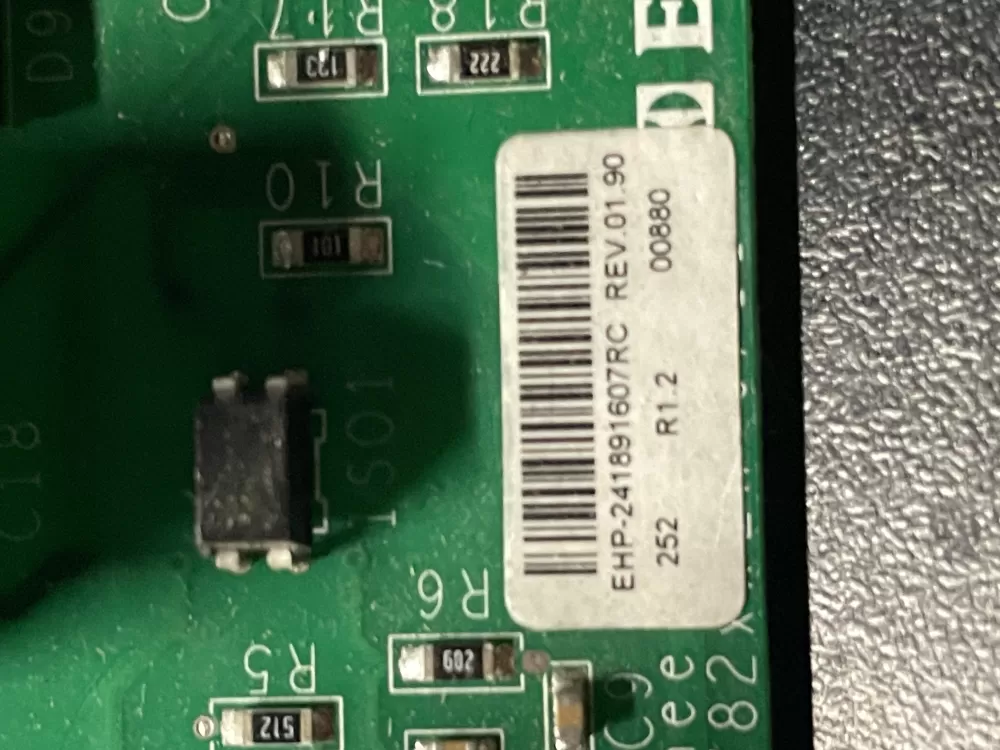 Frigidaire 241891607 Refrigerator LED Power Control Board AZ4646 | WM1398