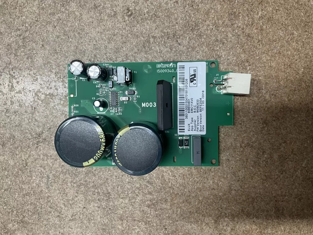 Frigidaire  Kenmore 808653801 Washer Control Board