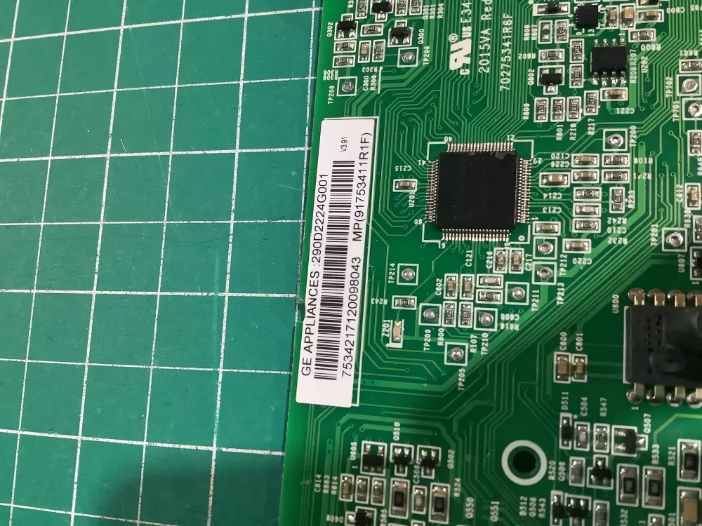 GE 290D2227G003 290D1525G002 WH18X26234 Washer Control Board AZ153133 | NR127