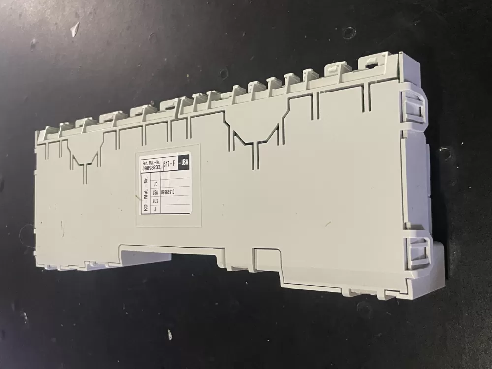 Miele 09893232 09968910 Dishwasher Control Board AZ25028 | WMV287