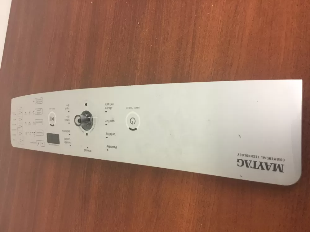 Whirlpool  Maytag W10783693 W10825121 W10916688 W11537226 PS16555267 Dryer Control Board Panel