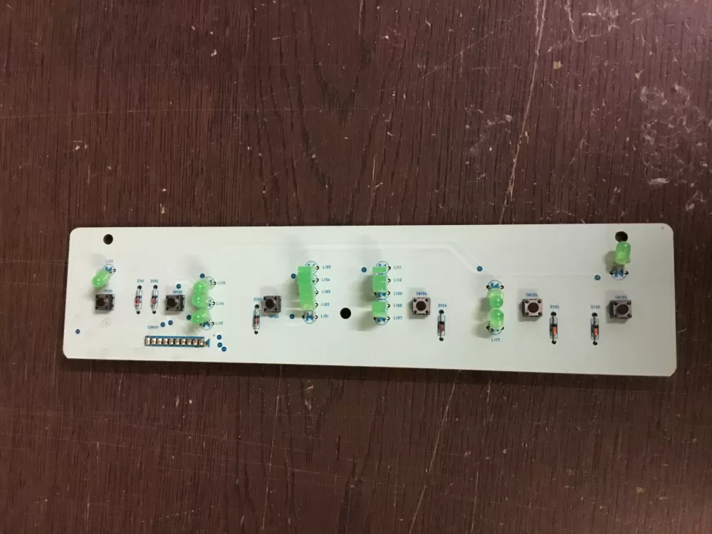 LG  Kenmore 6871JB1391B Refrigerator Control Board