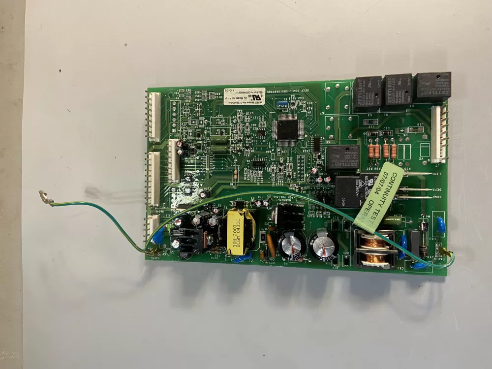 GE 200D2260G008 PD00074367 AP7188100 WR55X10942C 200D4854G008 200D4854G013 200D2259G017 200D4852G018 200D4850G022 200D4852G024 200D6221G013 200D6221G015 200D6221G016 WKKT 1304-00-70A WR49X10060 WR55X10024 WR55X10037 WR55X10045 WR55X10056 WR55X10065 Refrigerator Control Board