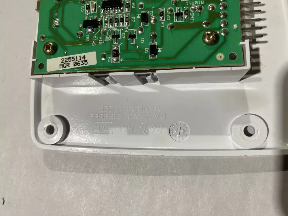 Whirlpool W10757851 4389102 Refrigerator Ice Control Board AZ130066 | BK2330