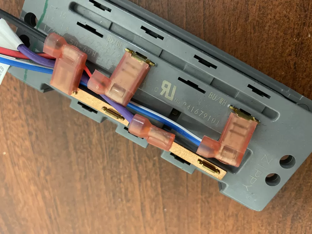 Frigidaire Kenmore Westinghouse Refrigerator Dispenser Switch AZ38630 | BK1318