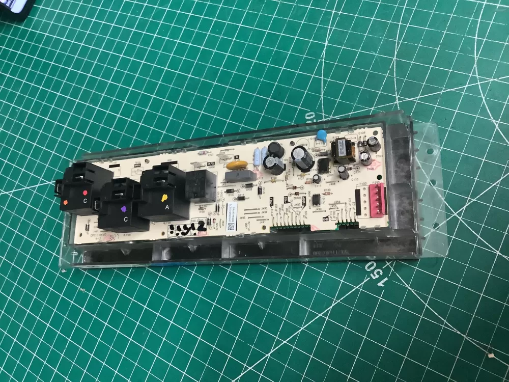 GE 164D8450G211 WB27X29092 PD00050359 Range Control Board AZ205143 | AR5