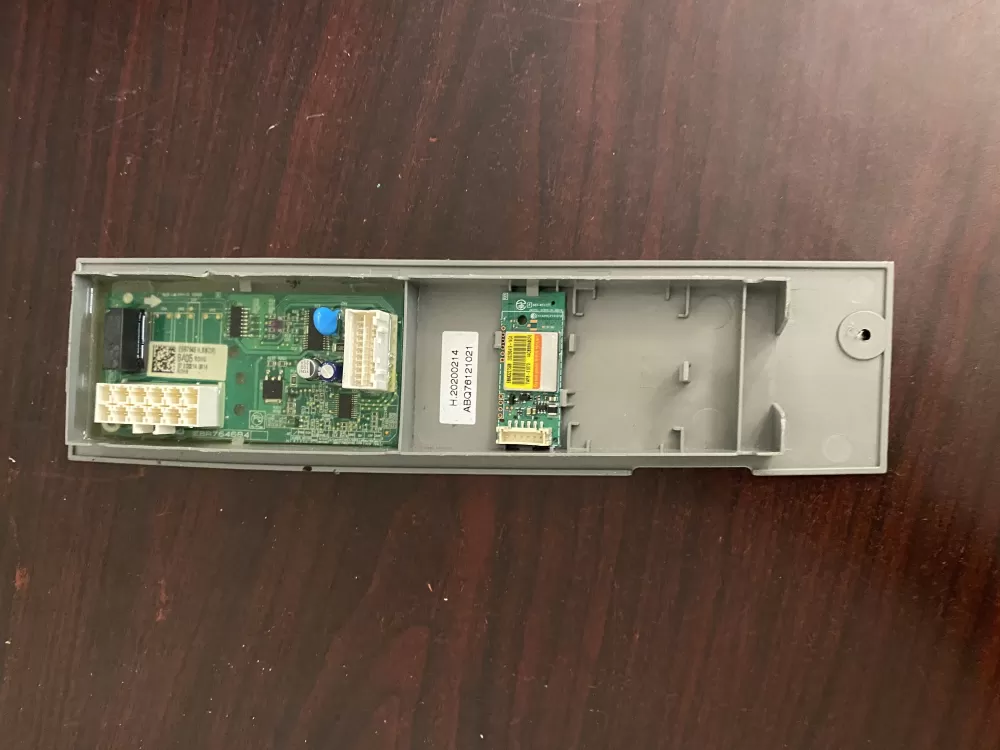 LG EBR76468405 Refrigerator Control Board