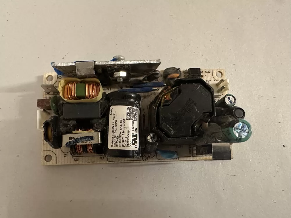 Trane  D803351P02  