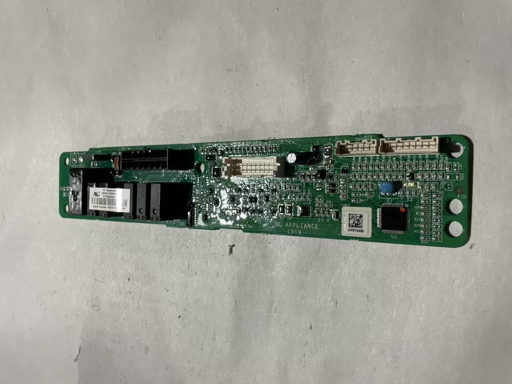 GE 197D8534G001 Refrigerator Control Board French Door Dispenser