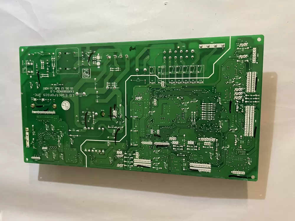 LG EBR87145134 Refrigerator Main Control Board AZ160686 | KMV13