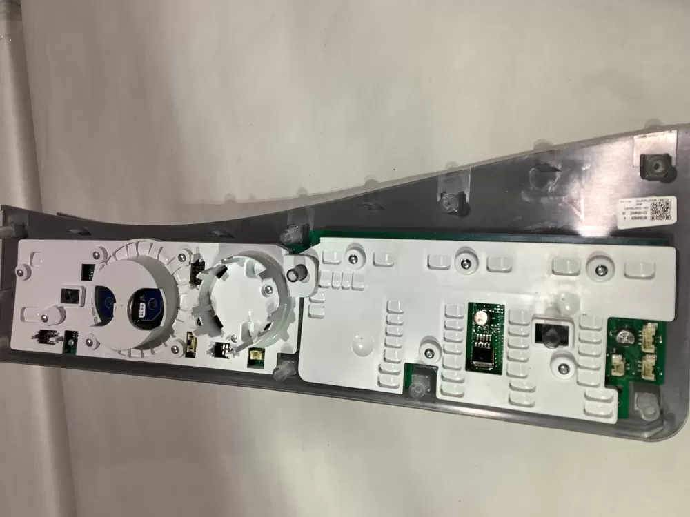 Whirlpool W10446429 Washer Control Board User Touchpad Panel AZ146839 | ZCV77