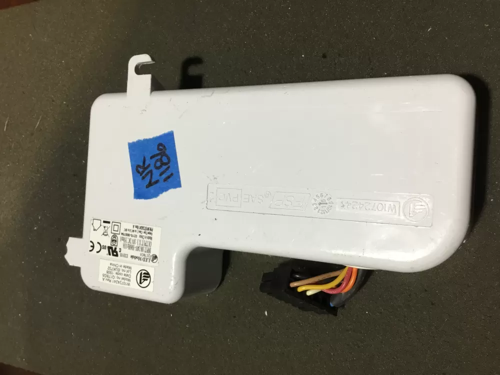 Whirlpool W11038857 Refrigerator Inverter Control Board AZ85190 | NR1186
