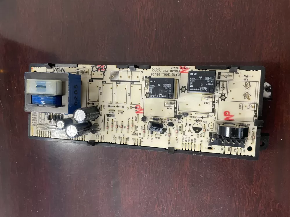 GE 191D3159P103 Range Control Board AZ38717 | KM256