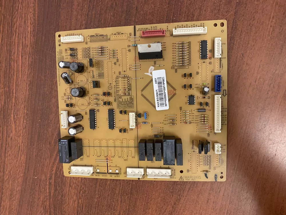 Samsung DA92-00625H Refrigerator Control Board