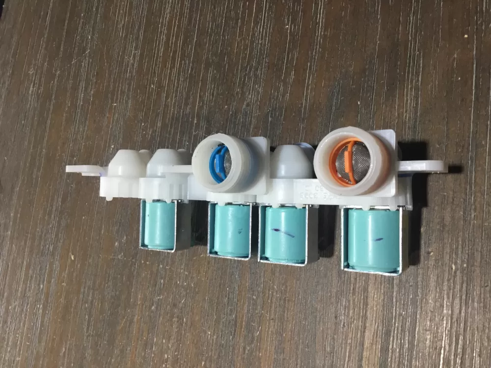 Samsung DC97-15459H 33090068 Washer Water Inlet Valve