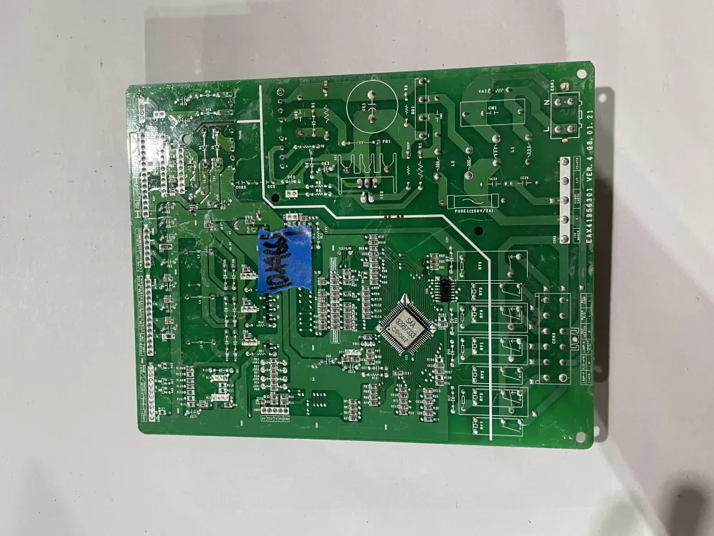 LG EBR41956435 EBR41956440 Refrigerator Control Board AZ170972 | KM466