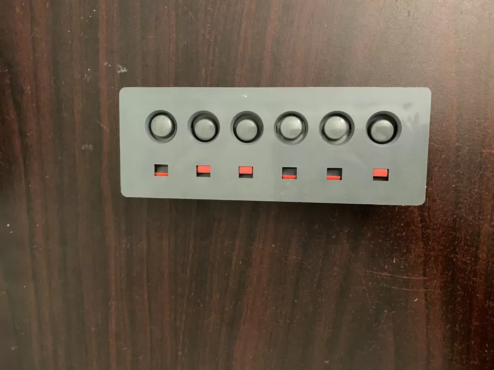 Whirlpool  Maytag  KitchenAid  Kenmore AP6005966 2180236 WP2180236 PS11739028 Refrigerator Control Board Dispenser Switch