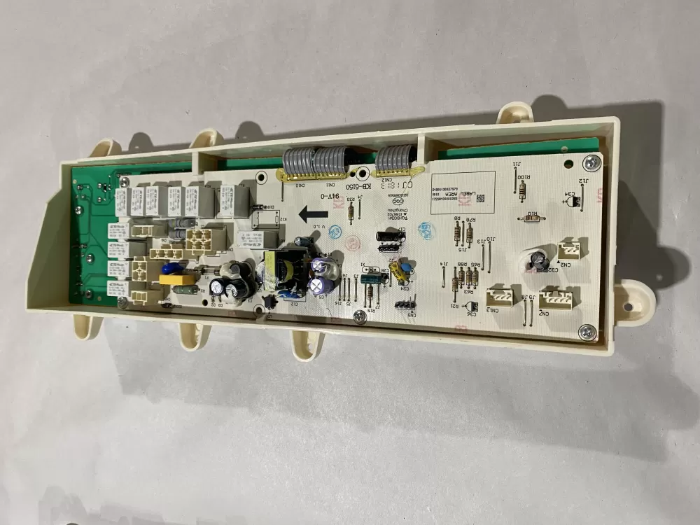 GE WH12X27293 17238100000283 Washer Control Board  AZ151446 | BKV783