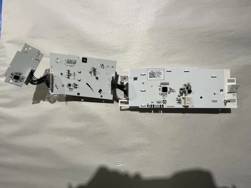 GE Washer 308D1701G101 Control Board AZ198644 | KM2759