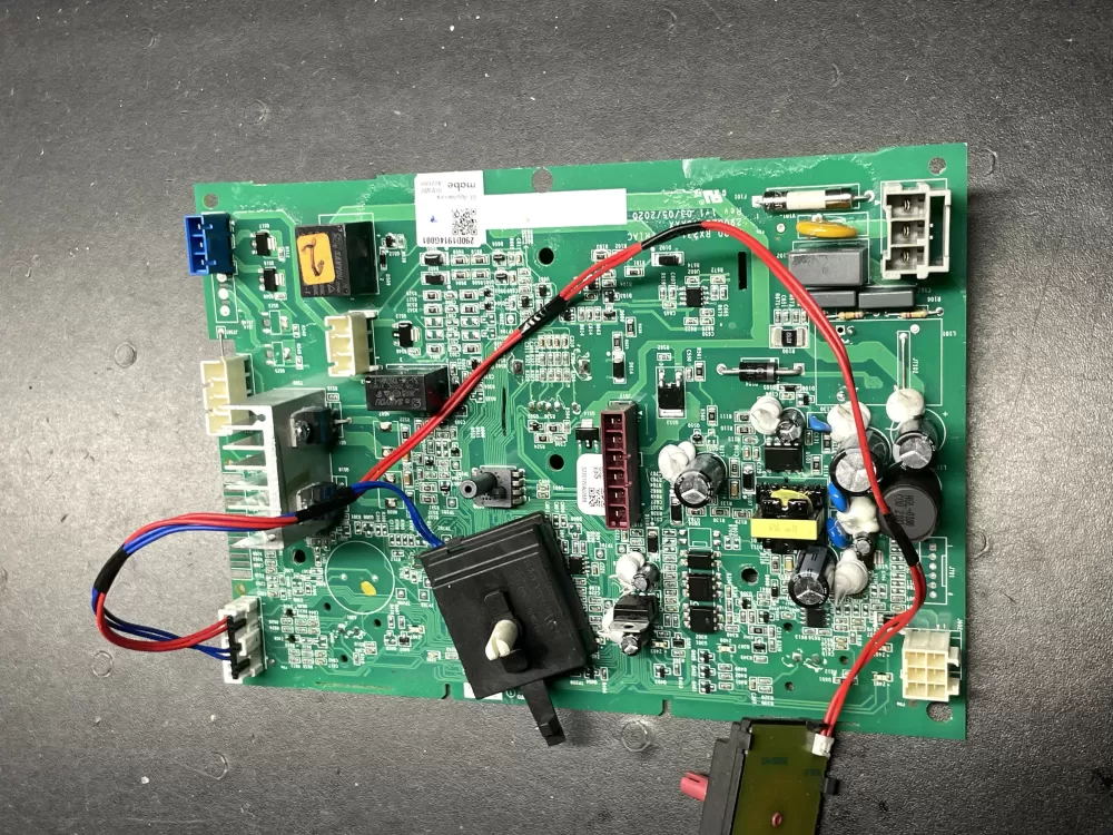 GE 290D1914G101 290D2864GXXX 290D1914G001 Washer Control Board AZ36534 | Wm382