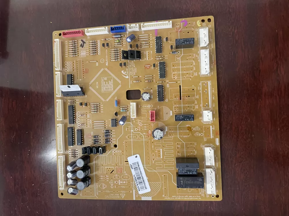 Samsung DA92 00384M Refrigerator Control Board AZ40081 | KM1542