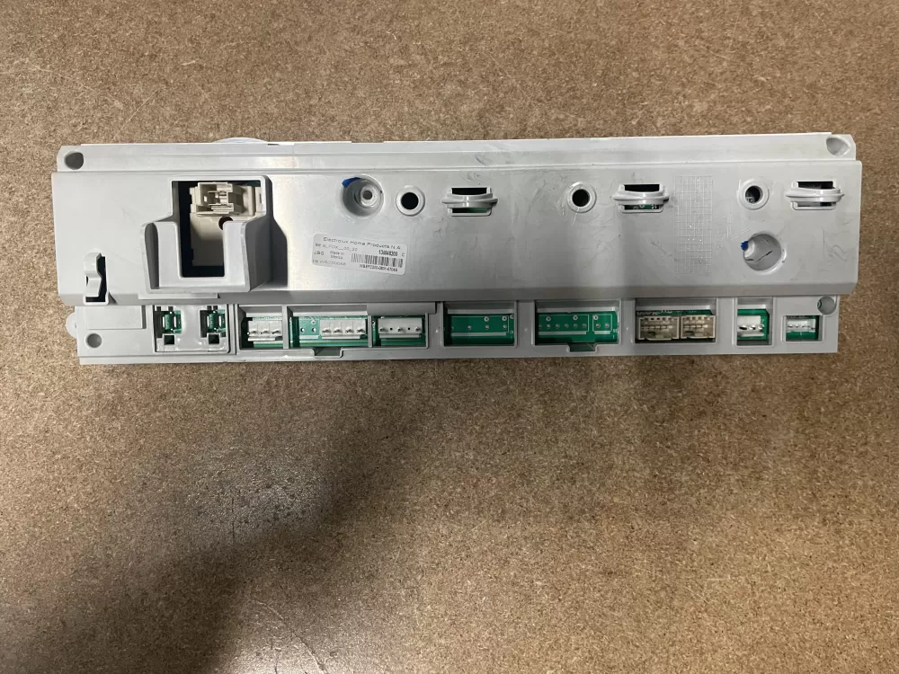 Frigidaire 134848200 Washer Control Board User Interface