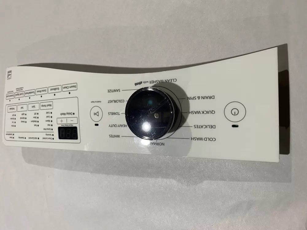 Whirlpool W10868486 W10892464 W10903218 PS11769554 Washer Control Board Panel