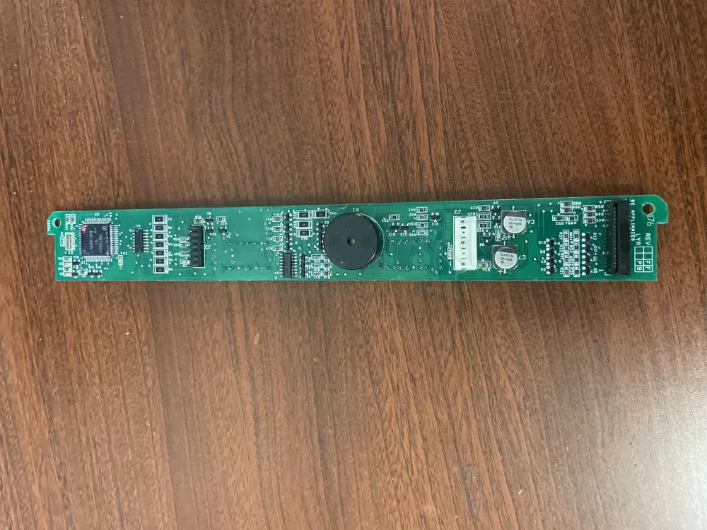 GE Refrigerator Display Control Board AZ54258 | KM1965