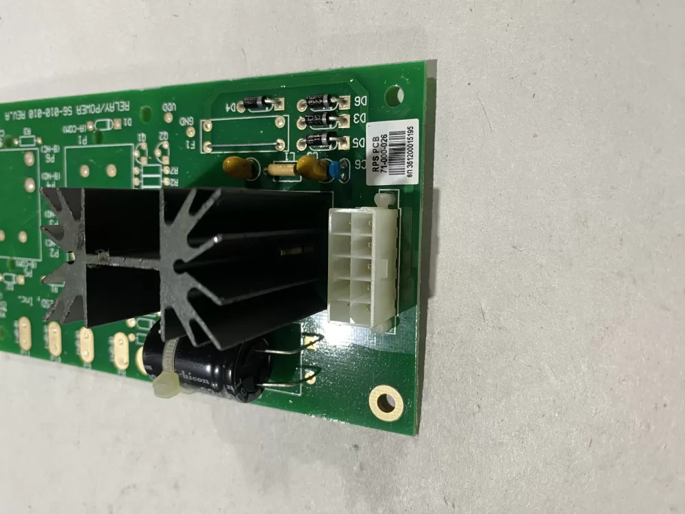 ESD POWER SUPPLY 71-000-026 56-010-010 RPS PCB  AZ152766 | BK59