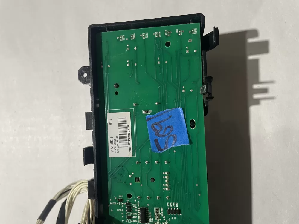 Whirlpool W10386335 Washer Electronic Control Board AZ194170 | KM569