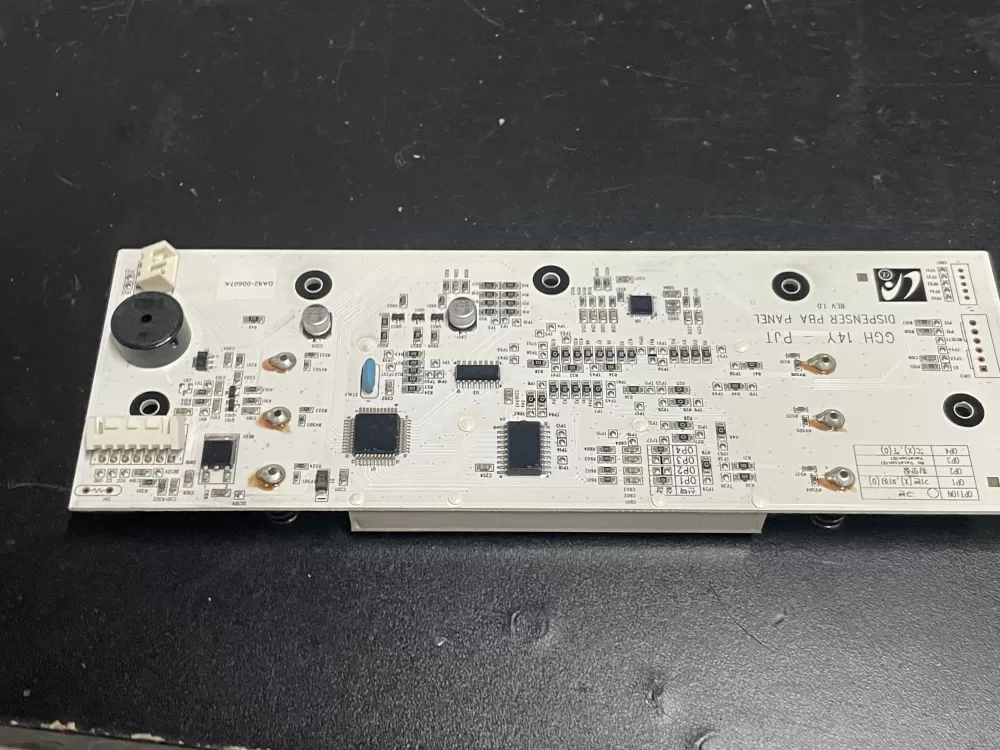 Samsung DA92-00607A Refrigerator samsung Control Board AZ8826 | WM1059