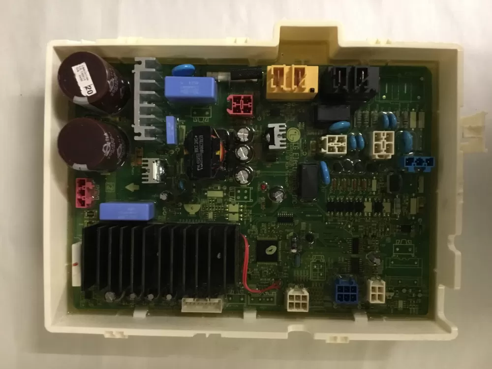 LG  EBR74798620 Washer Control Board