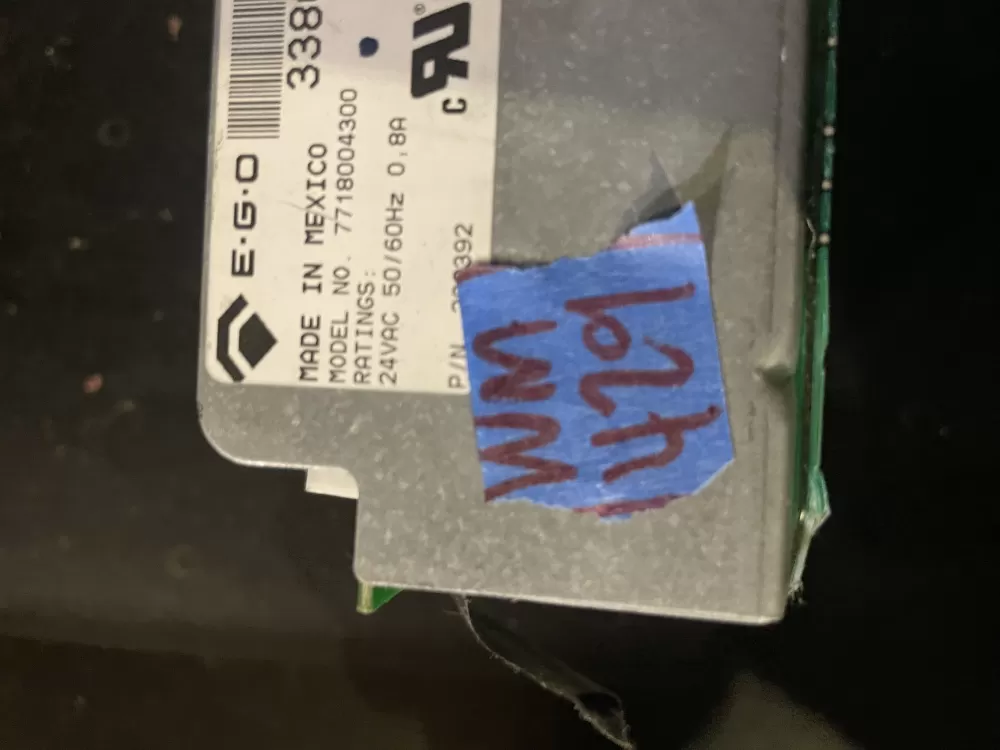 Speed Queen 202392P Washer Control Board Assembly Display AZ35450 | Wm429