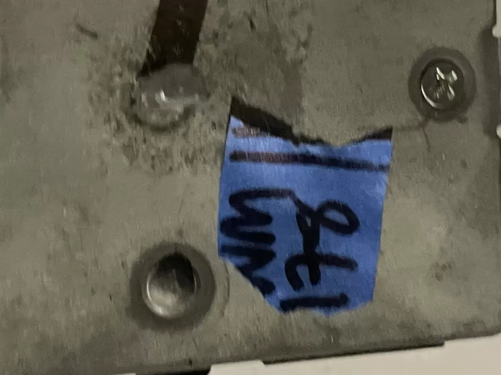 GE 572D520P023 WE4M284 Dryer Timer AZ32314 | Wm178