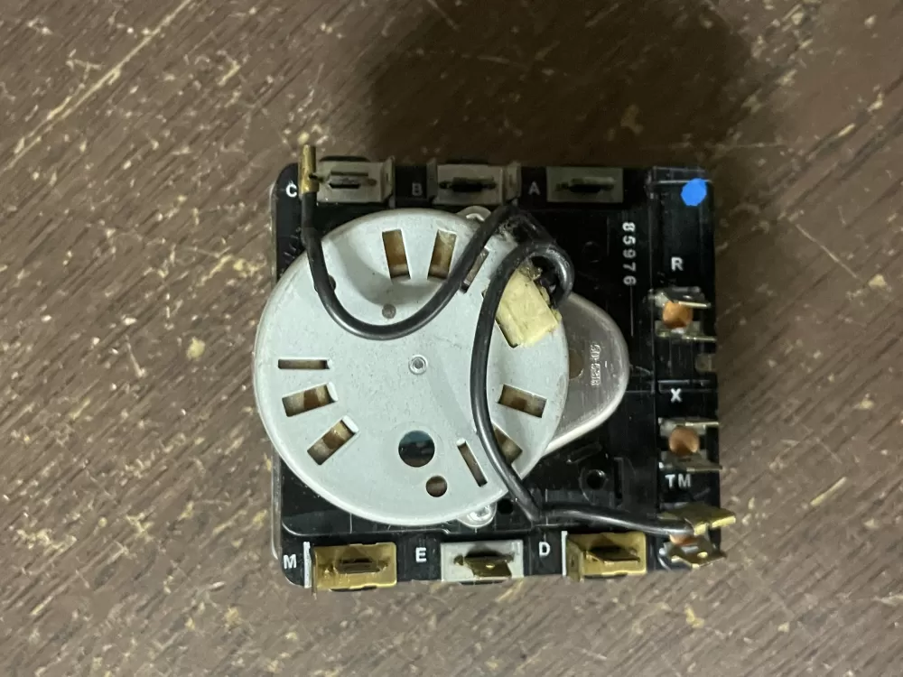 Frigidaire Whirlpool GE Kenmore 131062300F Dryer Timer AZ39089 | Wm476