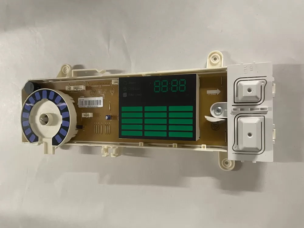 Samsung DC92-01309E  DC94-03498A  AP5799763  3996657  PS8763910 Dryer Control Board