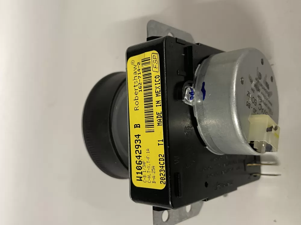 Whirlpool W10642934B Dryer Timer AZ225791 | Wm639