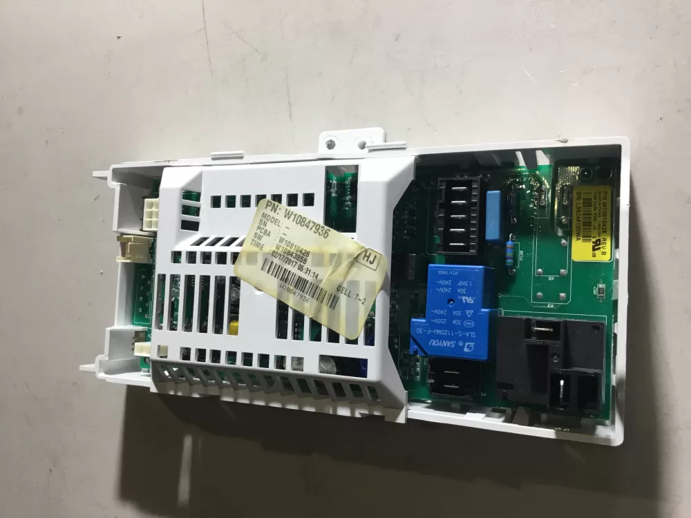 Whirlpool Maytag W11537215 W10875487 Dryer Control Board AZ44846 | NR1765