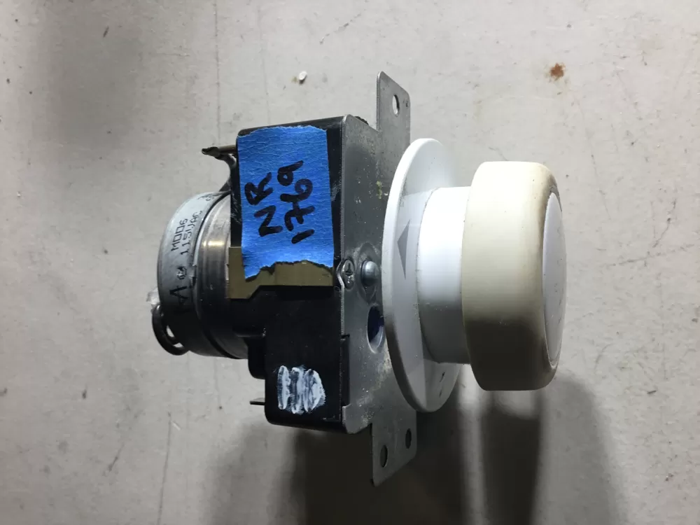 Whirlpool 3406720A PD00055932 3406720 529119 Dryer Timer AZ45308 | NR1769