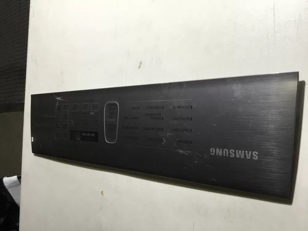 Samsung DC92-01863E Washer Interface Control Panel