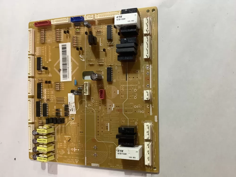 Samsung 06DA9200356B  9200356 Refrigerator Main Control Board
