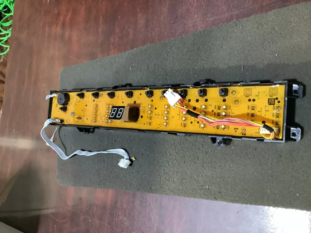 HAIER CONTROL BOARD V98472 0031800013JD GNW128SSMWW AZ125473 | NRV716